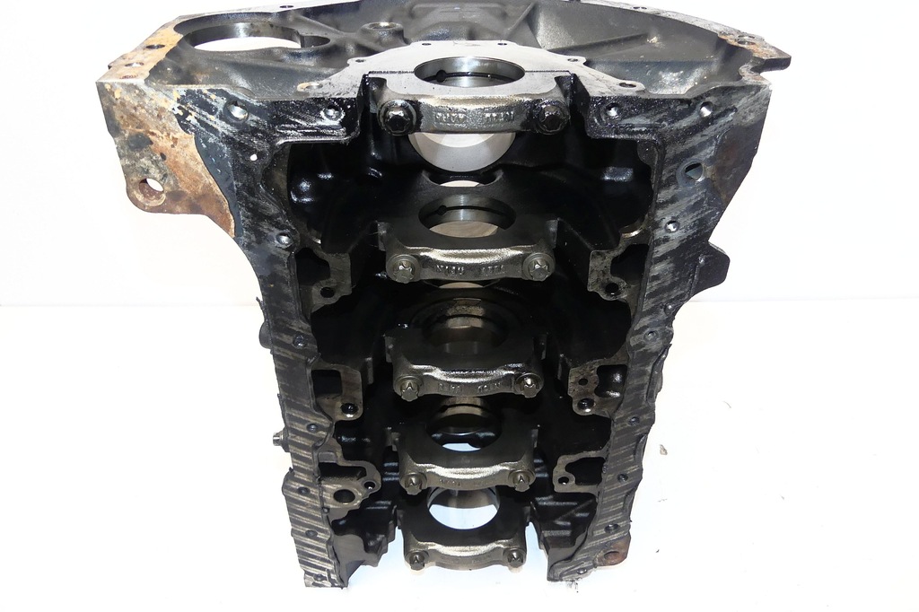 фото №10, Nissan navara d23 renault alaskan 2.3 dci ys23 biturbo 21r блок двигуна