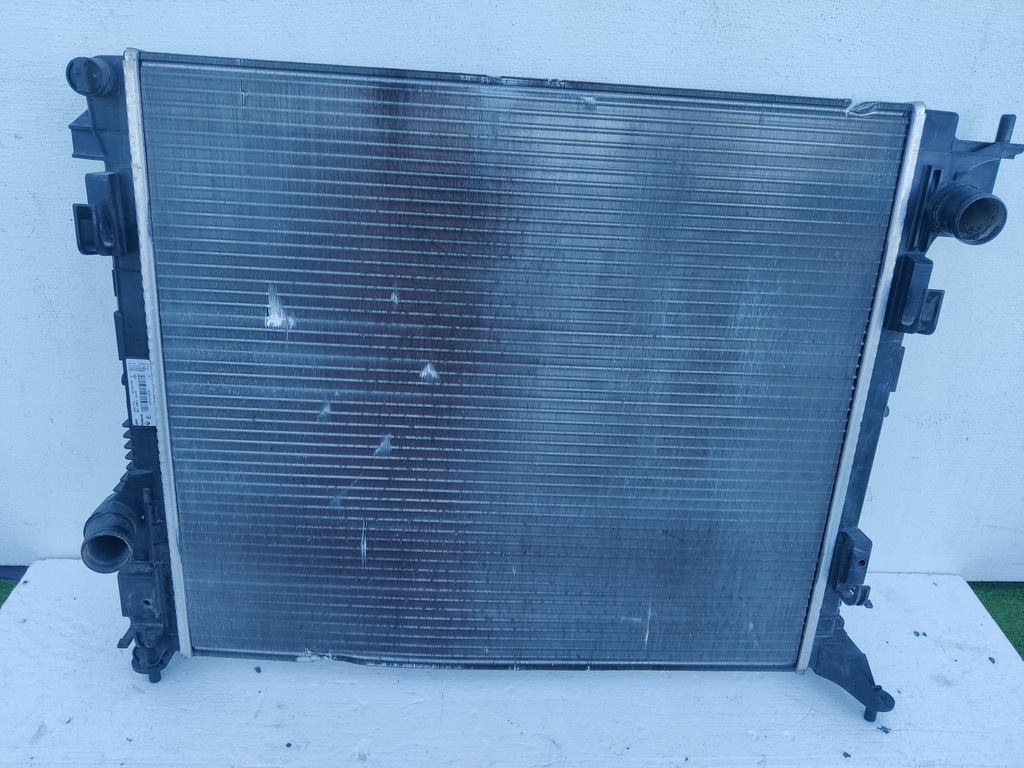 фото №1, Renault kadjar nissan qashqai радіатор wody
