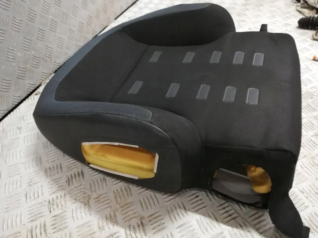 фото №1, Спинка сиденье правого berlingo partner iii