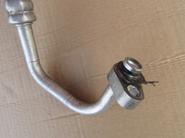 фото №5, Cherokee liberty kj lift 2.8 crd шланг кондиционера