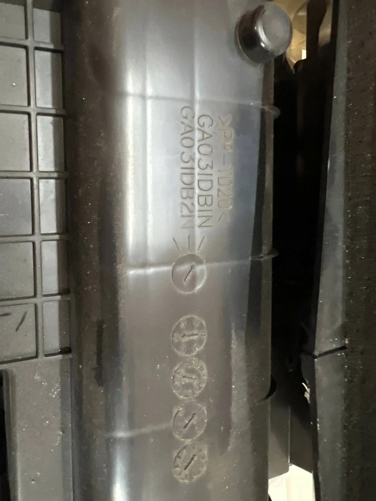 фото №11, Mazda 2 dj 2014- 1.5 skyactiv отопитель