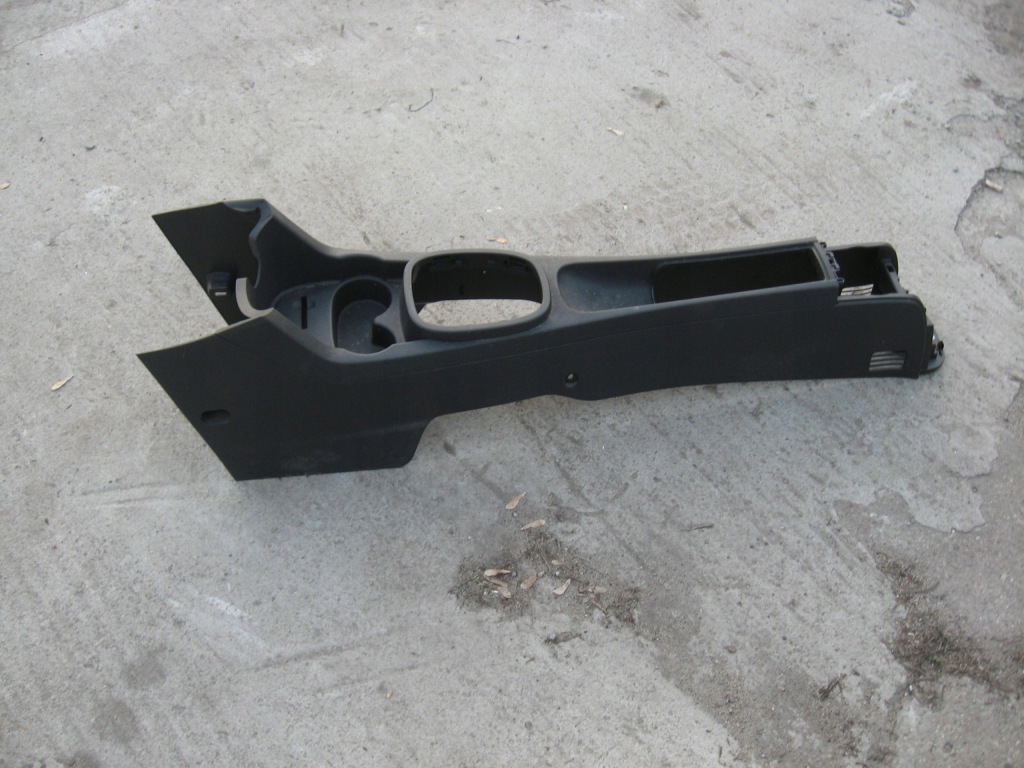 фото №1, Тунель середній opel corsa d 13184076