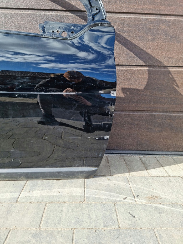 фото №5, Peugeot 208 i дверь правое передние перед