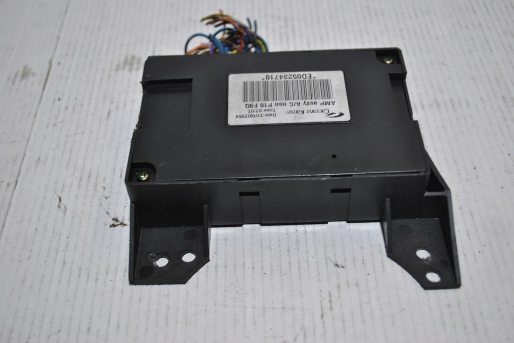 фото №7, Модуль кондиціонера nissan primera p12 ed05234710