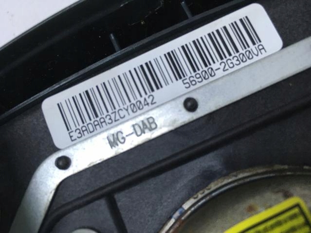 фото №8, Подушка безпеки водія kia magentis ii lift 56900-2g300va