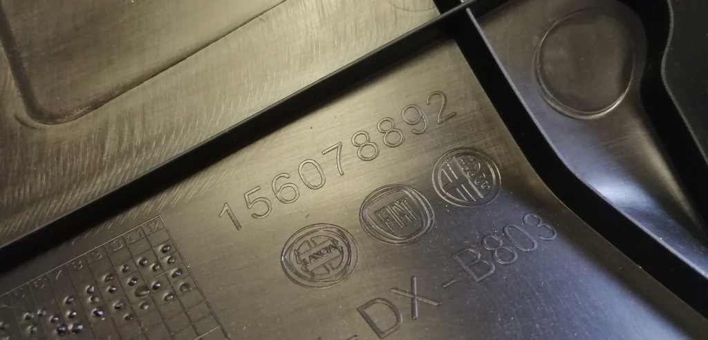 фото №3, Alfa romeo giulietta защита порог правая задняя