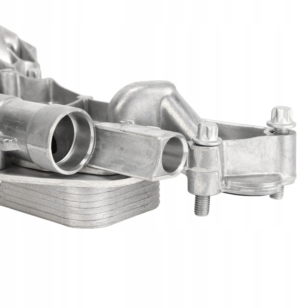 фото №14, Радіатор оливи двигуна з корпус фільтра 93186324 замінник dla sonic