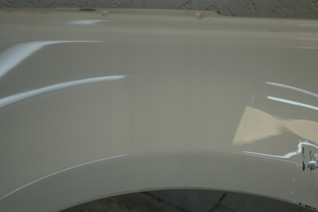 фото №8, Крыло левый перед range rover l320