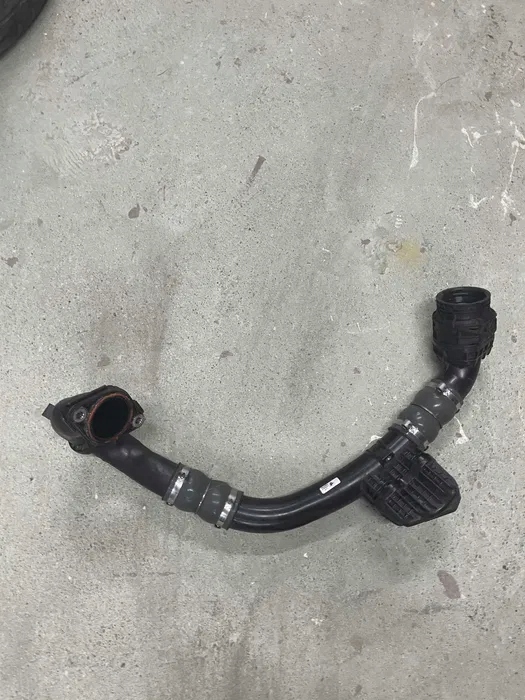 фото №1, Nissan x-trail t32 1.7dci шланг труба turbo 1446070a