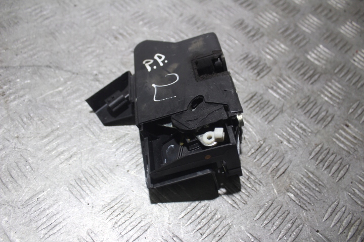 фото №1, Замок правый перед дверь dacia logan ii