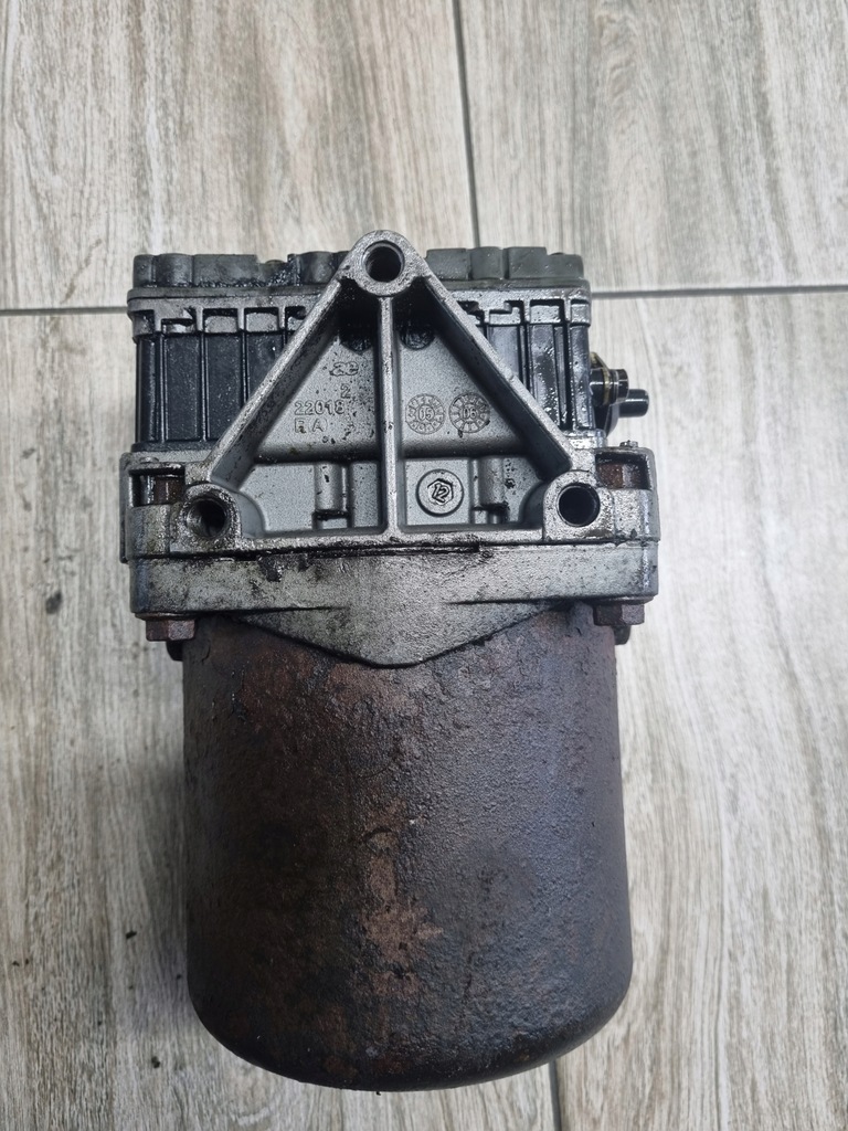 фото №5, Осушителя воздуха haldex volvo fl 6 00-06