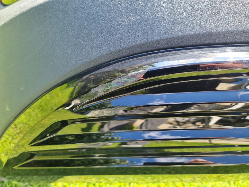 Бампер задня audi e-tron 4ke 807 511 Оригінал