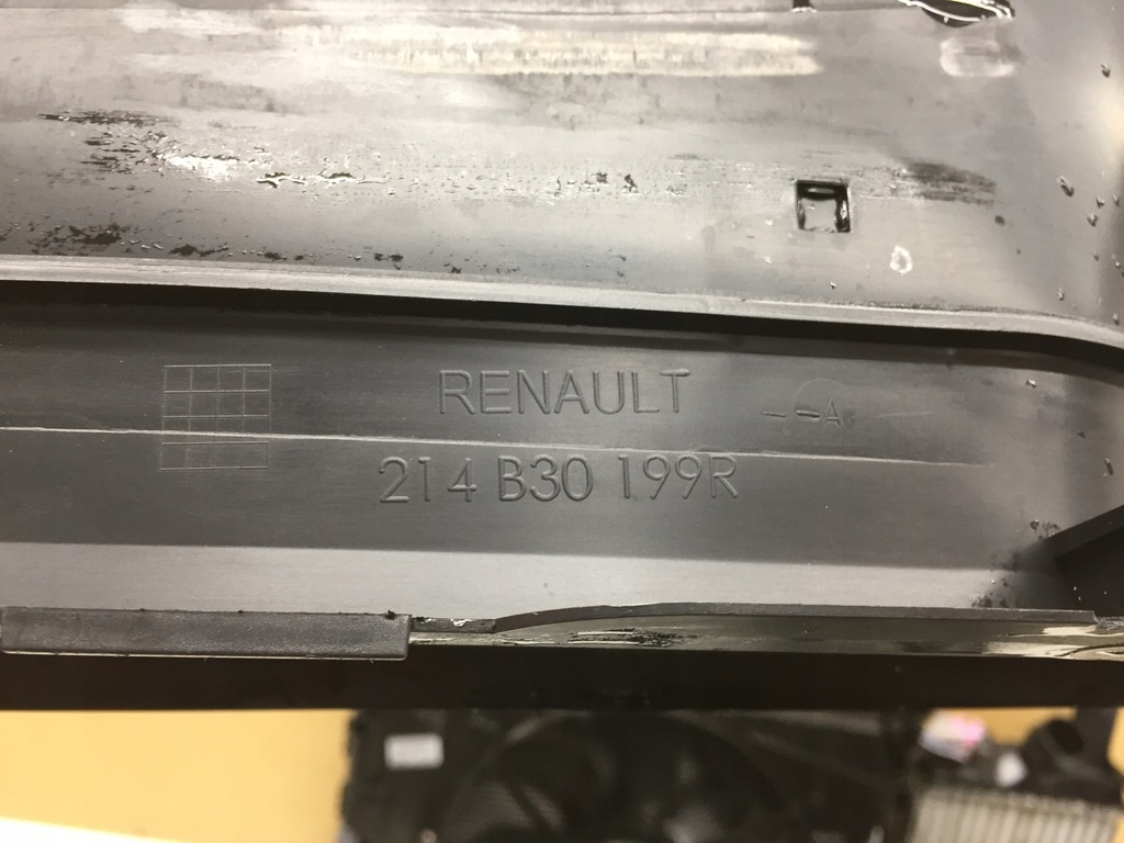 фото №10, Clio iv 4 captur i радіатор радіатор комплект