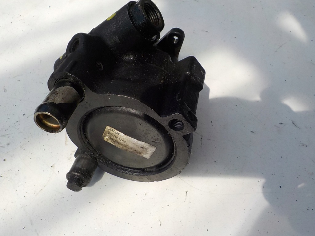 фото №8, Renault vivaro trafic ii 2.0 dci m9r782 насос усилителя