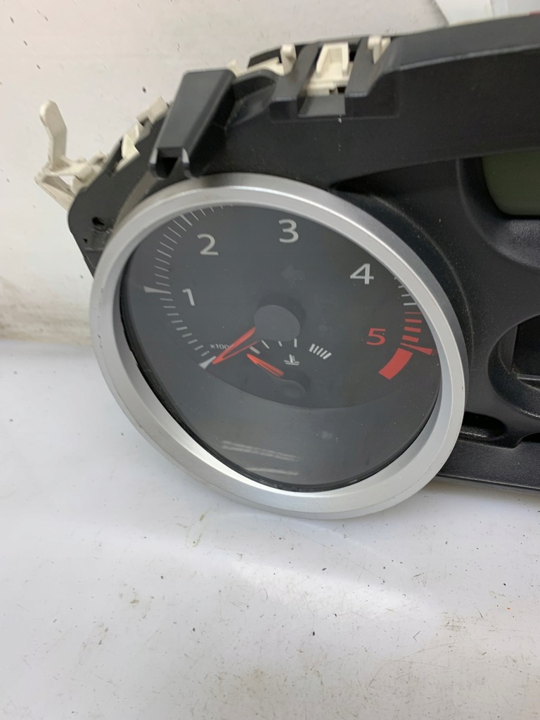 фото №2, Счетчик приборная панель 8200720321m renault