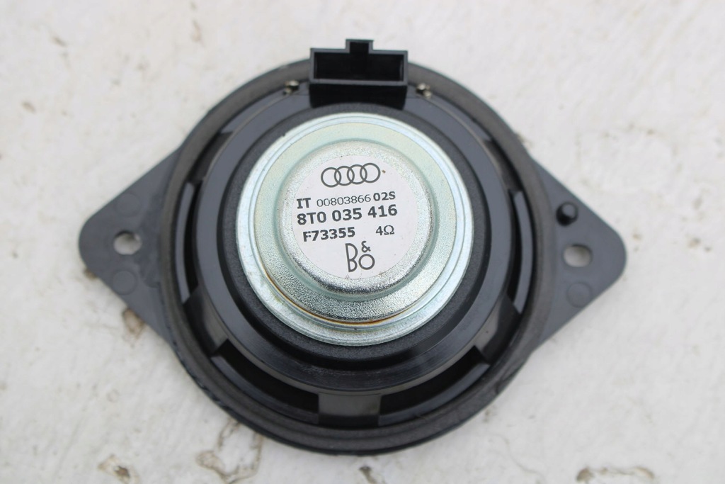 фото №13, Audi a5 sportback динамики bang olufsen 8t8 8t 8t0035223f 8k0035411a 8t003