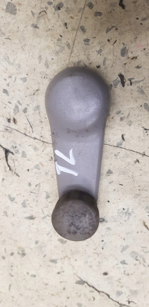 фото №1, Ручка стеклоподъемника открывания стекло задняя nissan primera p11