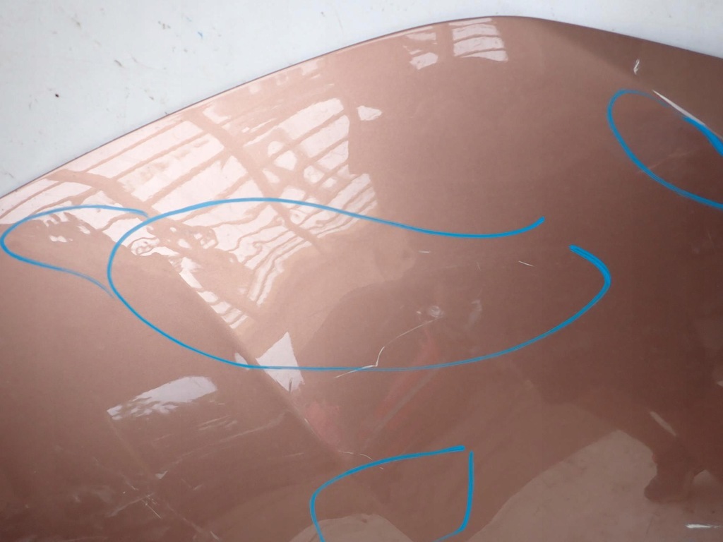 фото №15, Mercedes gla ii 2 h247 19- капот крышка двигателя