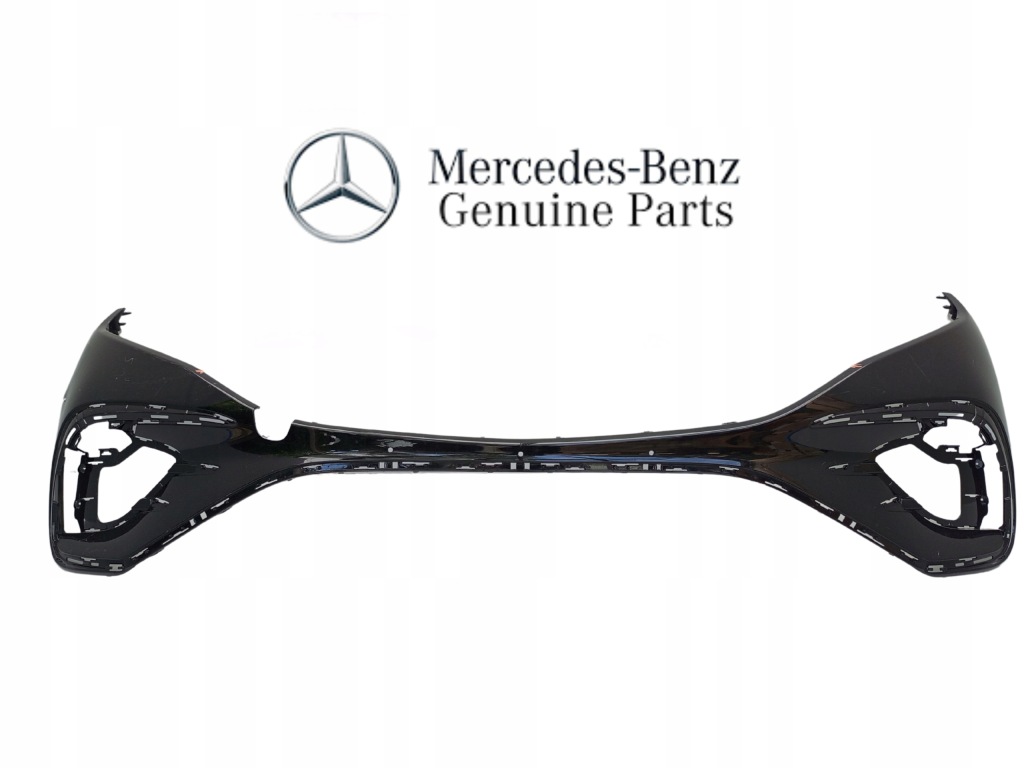 фото №1, Mercedes eqs w297 v297 amg 21- бампер перед передний ÷