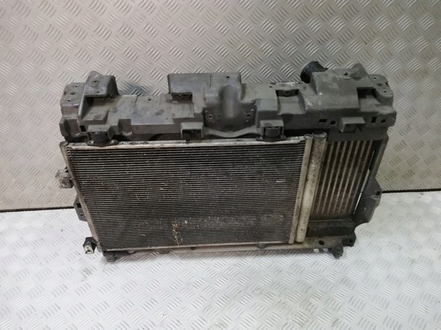 фото №1, Pas передний комплект peugeot 407 lift 2.0 rhh aut