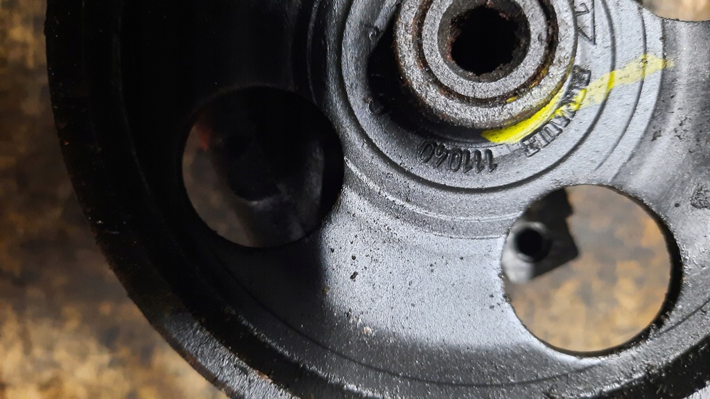 фото №5, Насос усилителя volvo v40 1.9d 00r