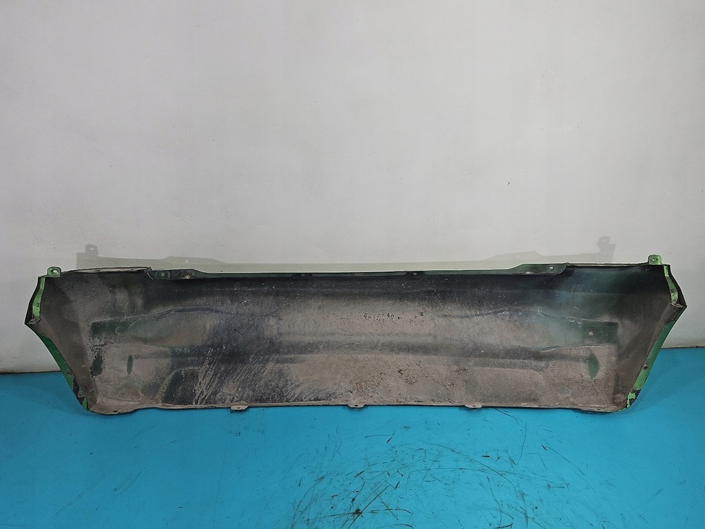 фото №10, Бампер задняя kia picanto i 03-08 samba green m5