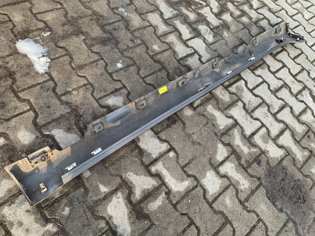 фото №5, Renault talisman молдинг порог левая tekng 764195063r