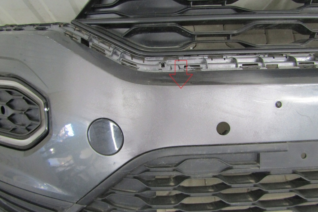 фото №5, Бампер перед передний vw t-roc t roc 2ga 17-21