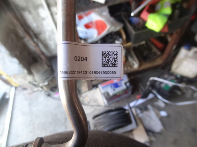 фото №3, Шланг масла mini cooper f57 1.5t