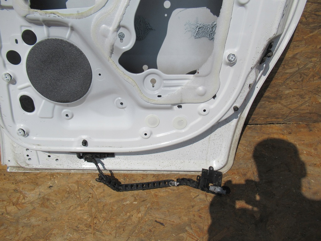 фото №10, Дверь правое сдвижные opel combo e