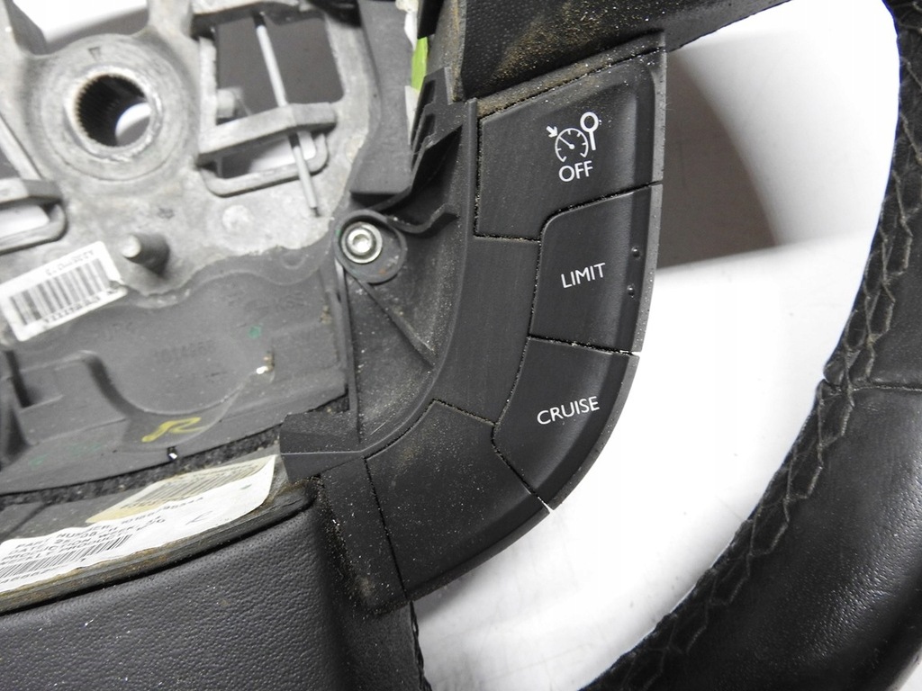 фото №5, Peugeot 508 sw i 10-13 повітропровід 96874666ze