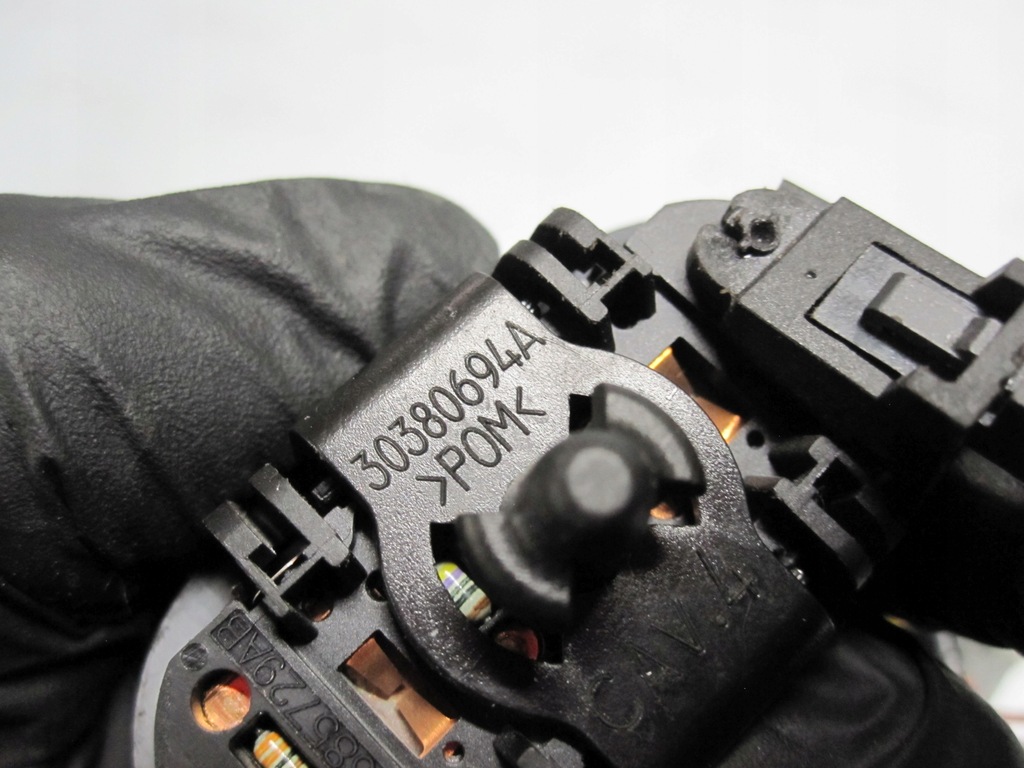 фото №6, Dodge nitro 08r переключатель мультифункция руля 56046035ac 30380694a