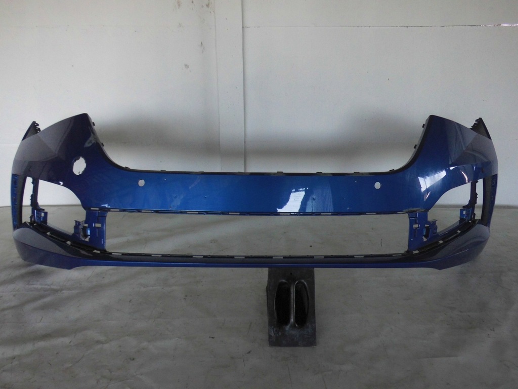 фото №1, Бампер перед передний skoda kamiq 568 nw4 2019-