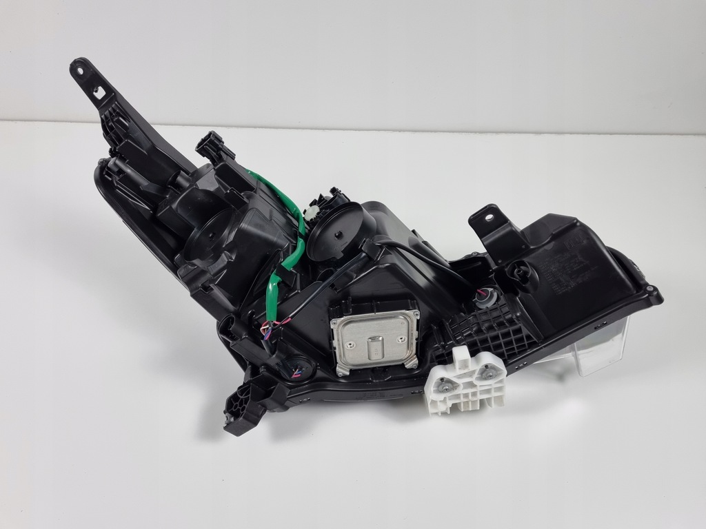 фото №12, Nissan leaf ii lift лампа передня ліва перед full led 26060-6wk7as