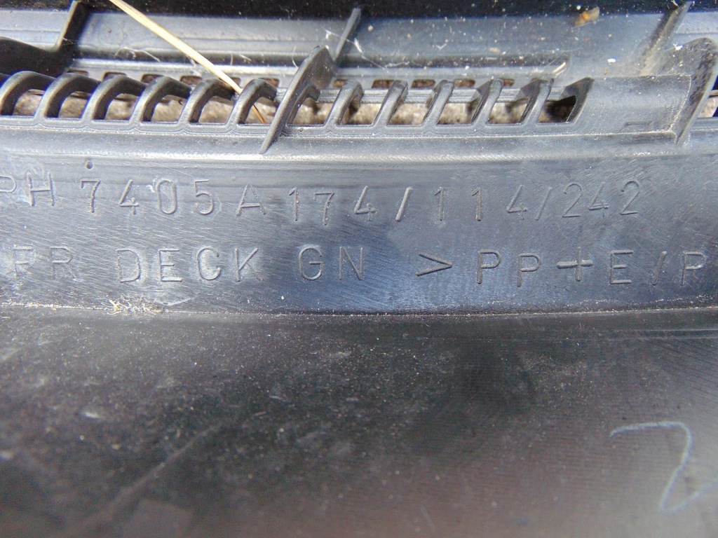 фото №15, Жабо peugeot 4007 europa 7405a155 7405a174