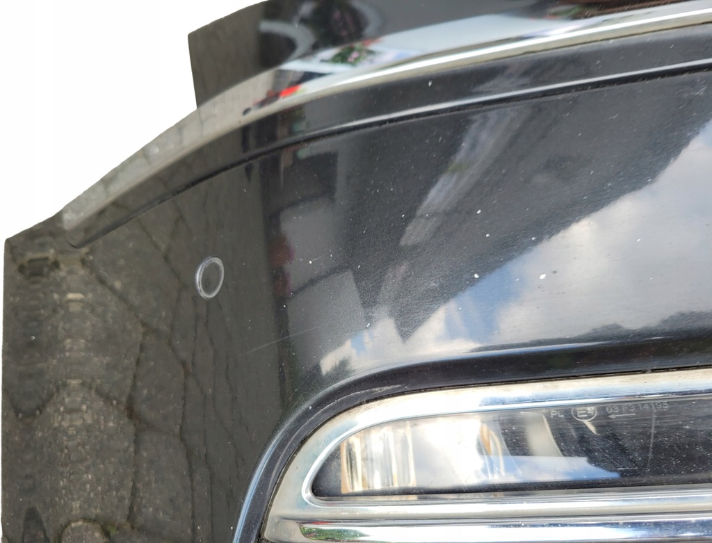 фото №7, Vw phaeton ii lift бампер передний перед kompletny ld7q 10-16r