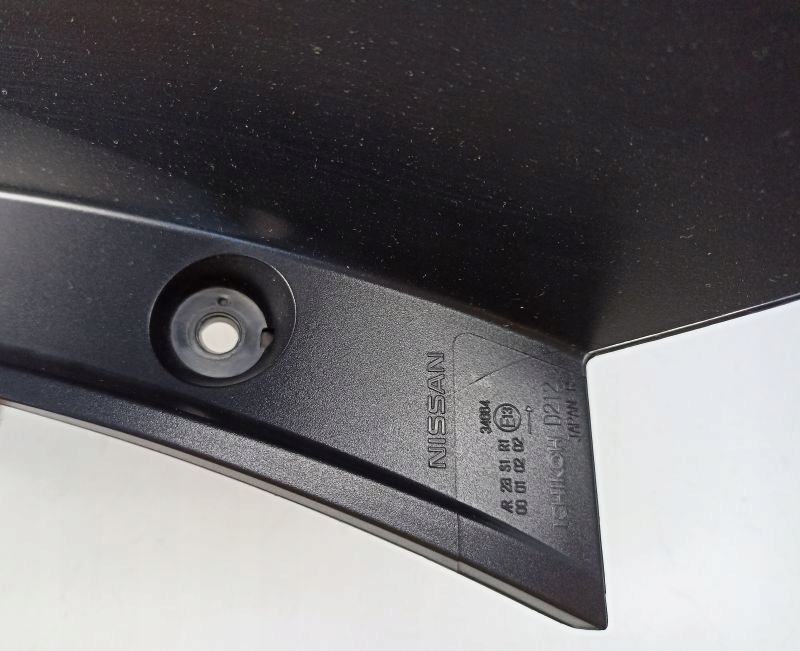 фото №9, Nissan leaf ii 17- лампа задняя правая оригинал