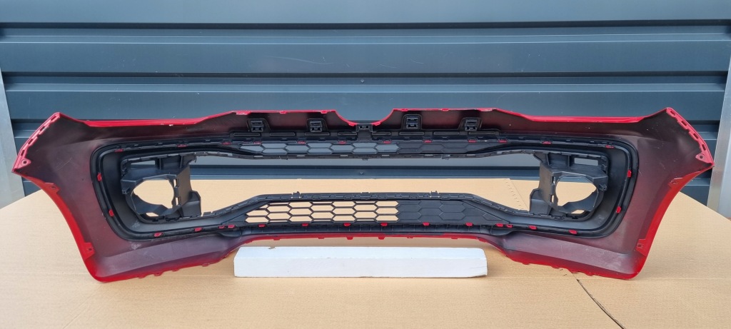 фото №7, Vw up lift бампер перед оригинал g017