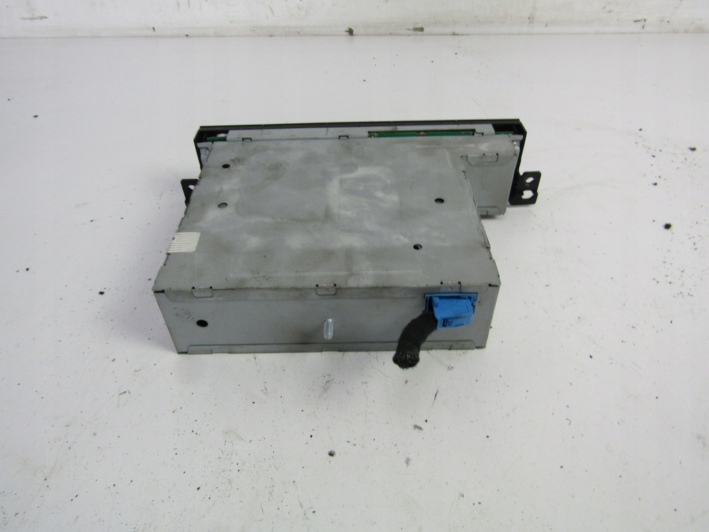 фото №2, Bmw 3 e46 радіо