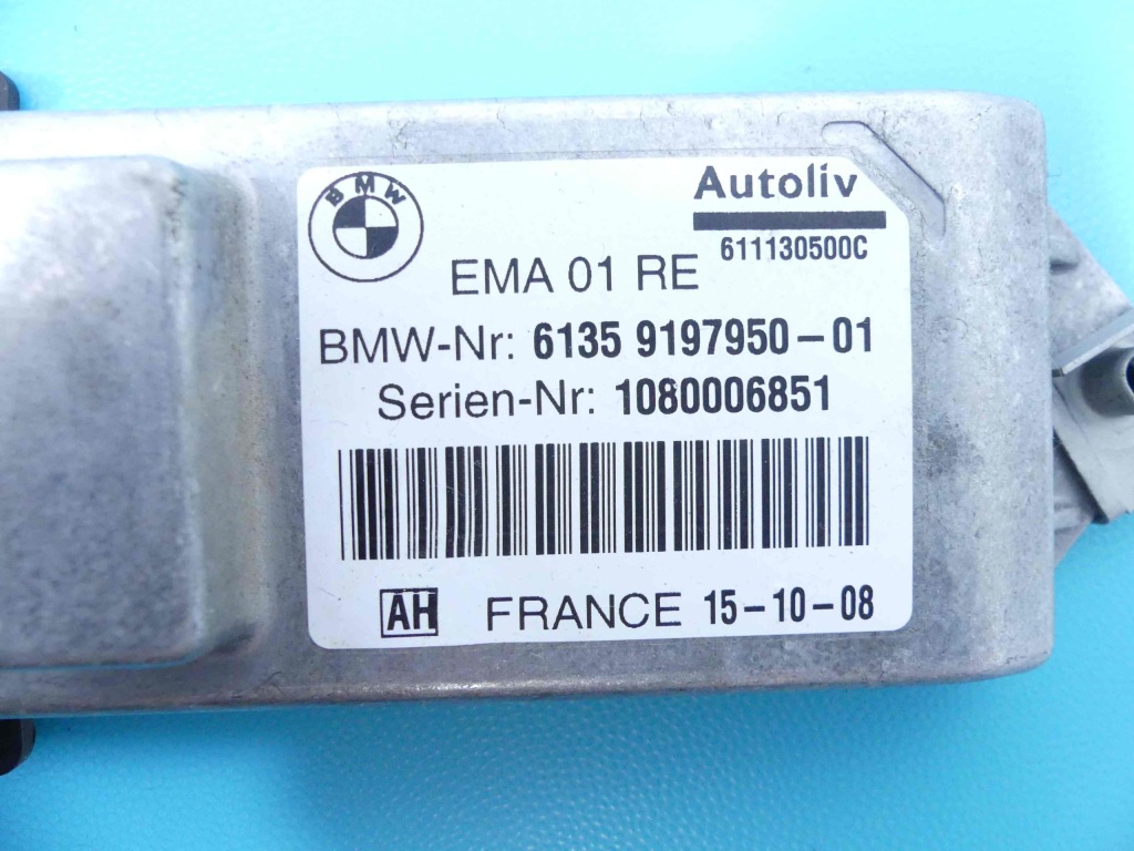 фото №9, Pas с натяжитель перед правый bmw 7 f01 08r