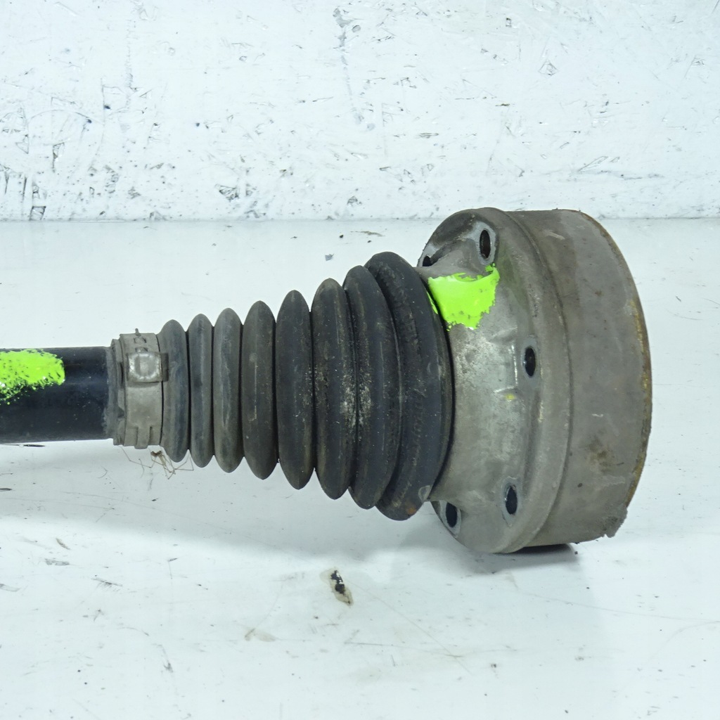 фото №3, Skoda rapid 1.6tdi приводной вал левая перед 6r0407761a