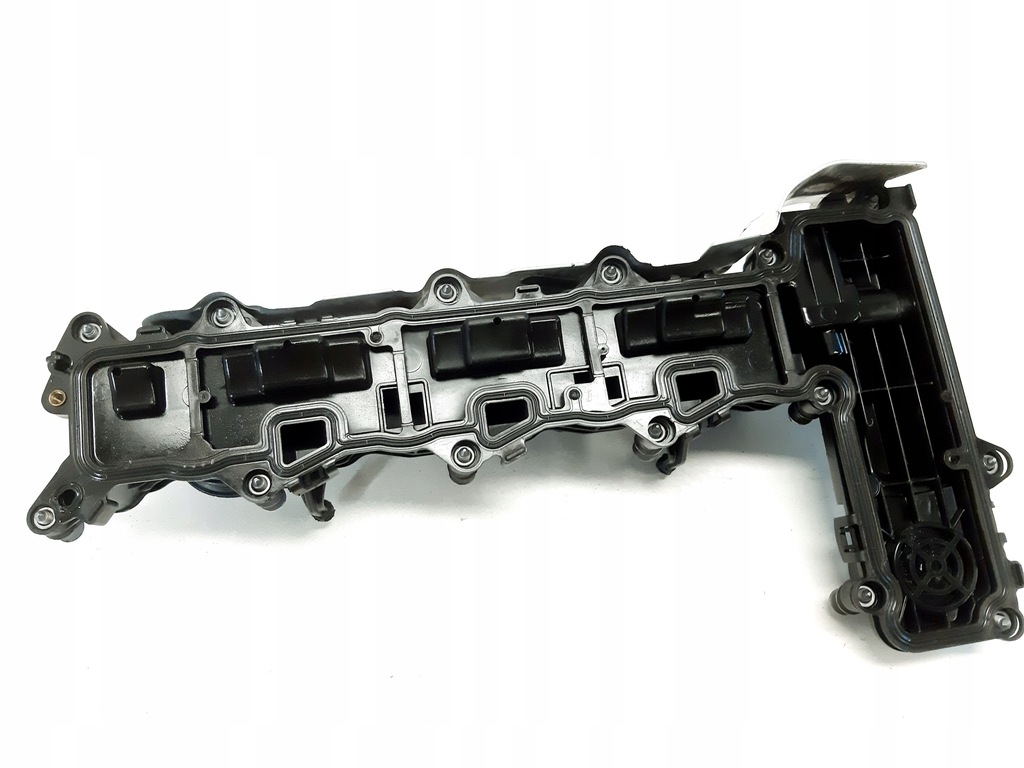 фото №6, Крышка клапанов peugeot boxer ford 2.0 blue hdi tdci 9806147980