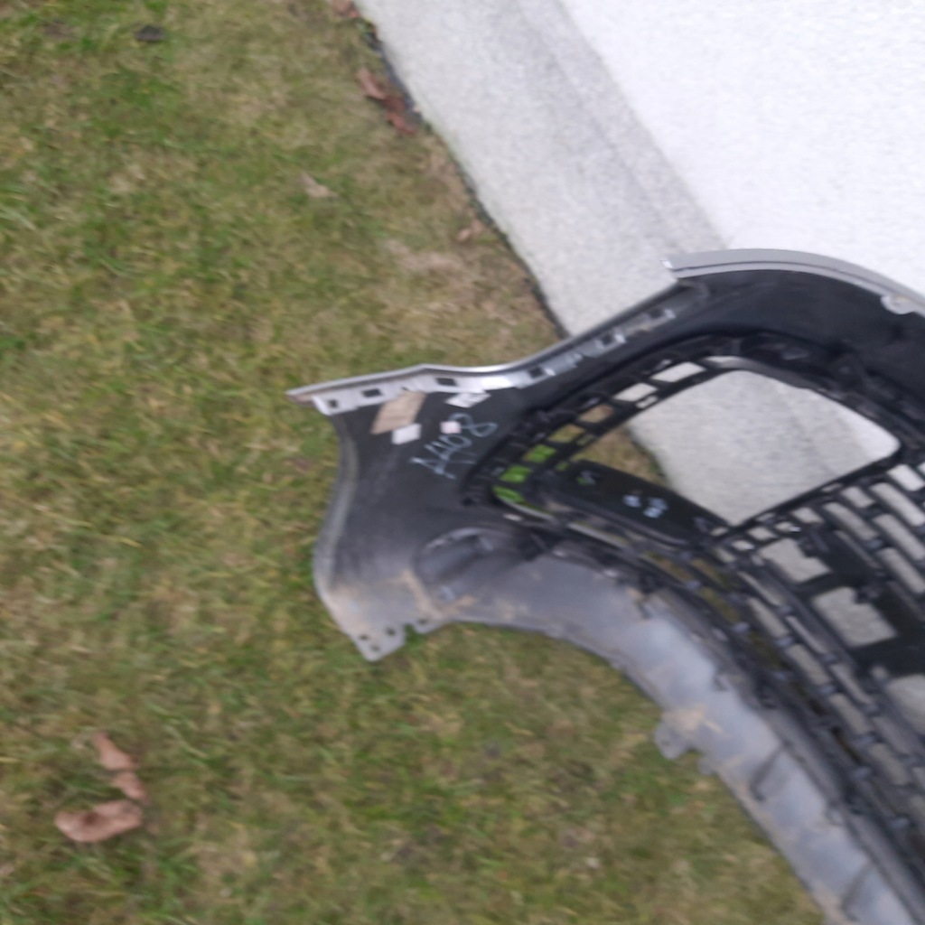 фото №9, Бампер hyundai staria 2022 -teiant- 001