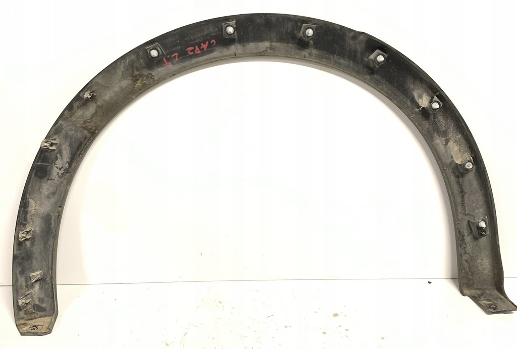 фото №6, Renault captur ii левая молдинг задняя na крыло 788a35655r