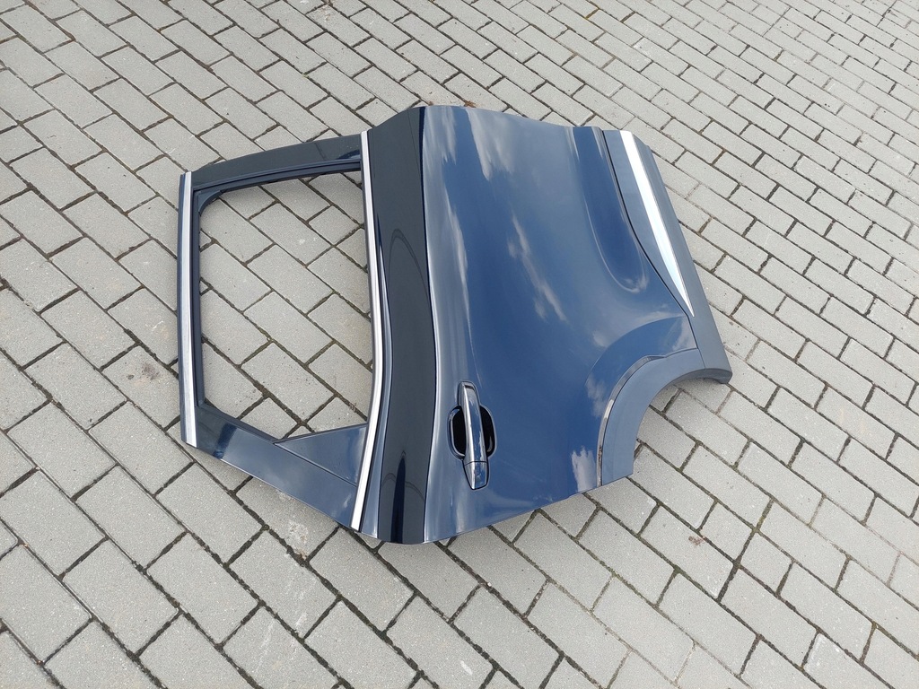 фото №6, Дверь задняя правый задние правое mg hs i 5pbc