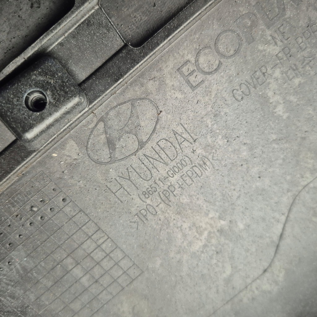 фото №13, Hyundai ioniq 5 v 21- бампер перед передній na протитуманні фари 86511-gi000