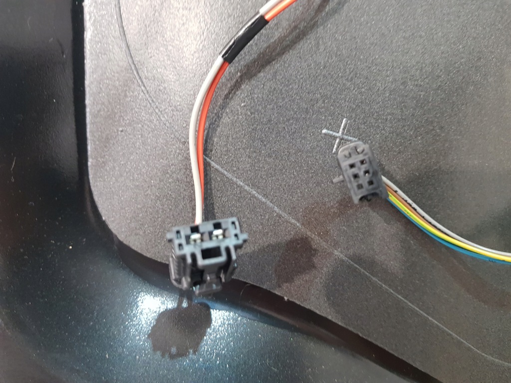 фото №12, Дверь правый перед peugeot 307 2004r eu exl 5d