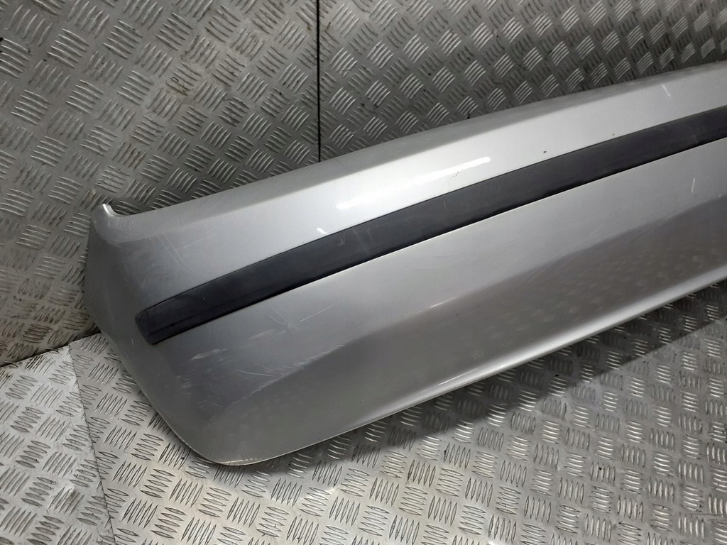 фото №9, Бампер задняя skoda fabia i 9102 hb 5d