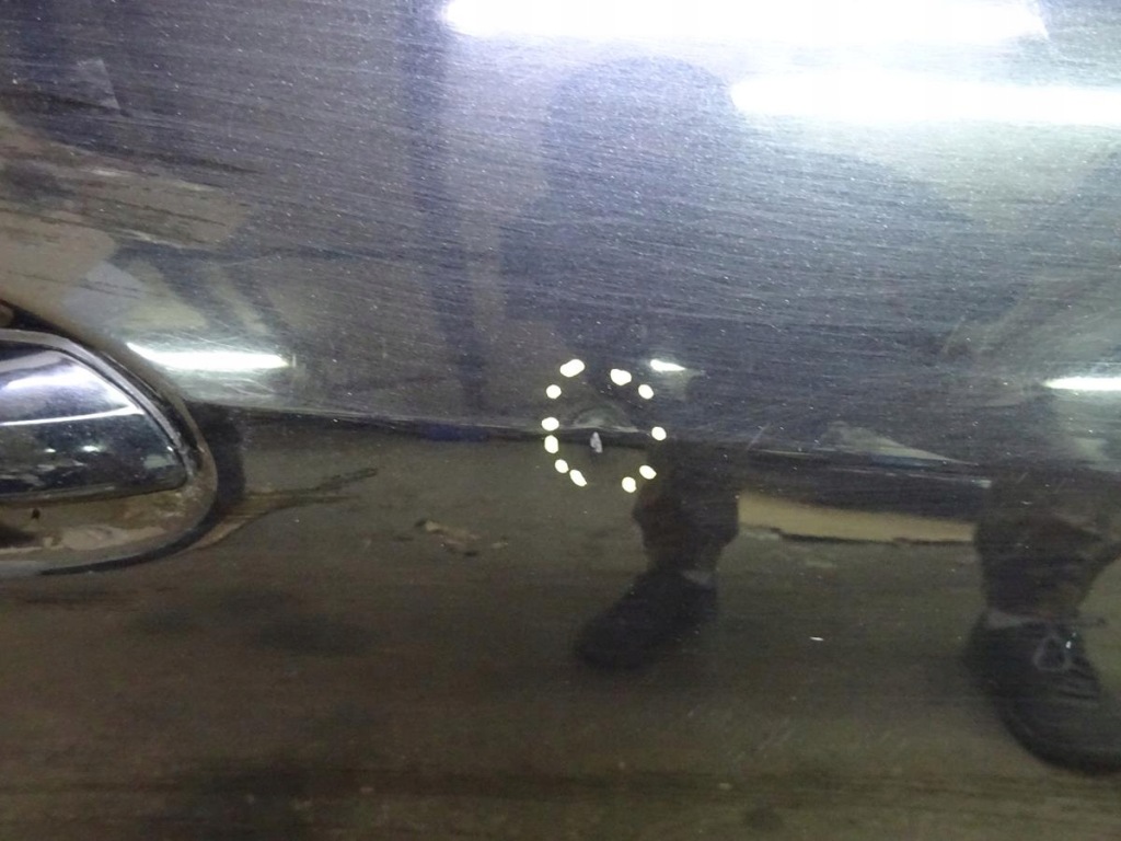 фото №2, Дверь правое перед mercedes slk r171 197