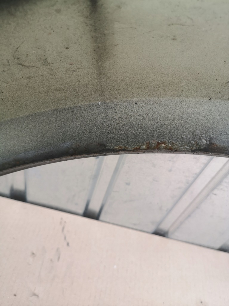 фото №16, Крыло правый перед vw passat b7